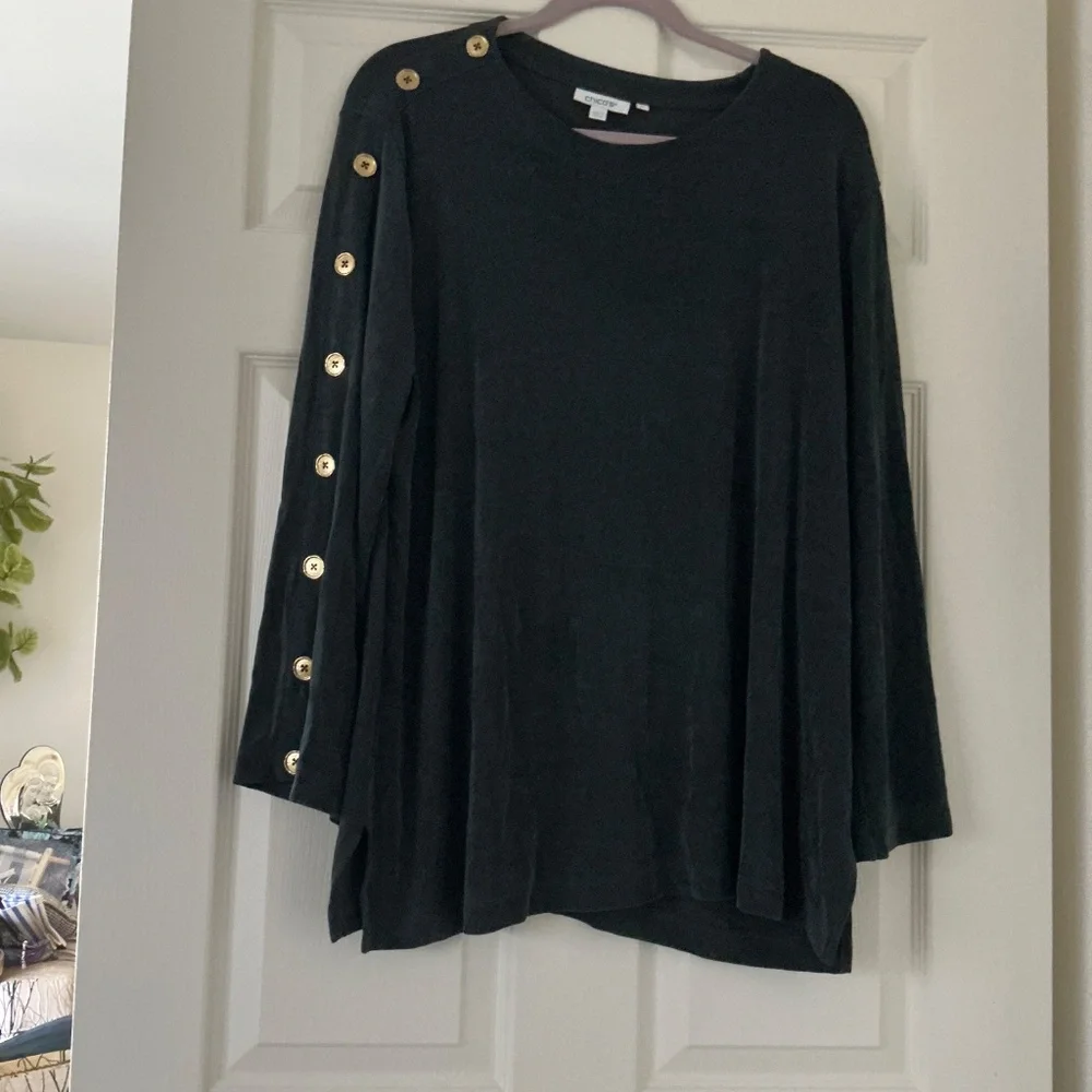 Chicos travelers Grey - Picture 2 of 4